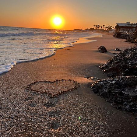 Mayia Sunset Sea Front House Gouves Heraklion Extérieur photo